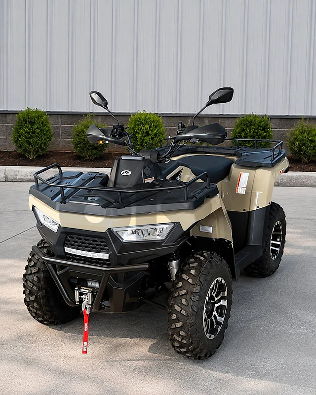 LINHAI BY YAMAHA 320CC ATV | $4,400