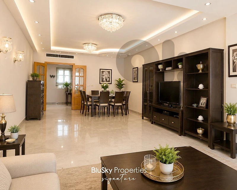 Apartment For RENT In Clemenceau شقة للإيجار #GS