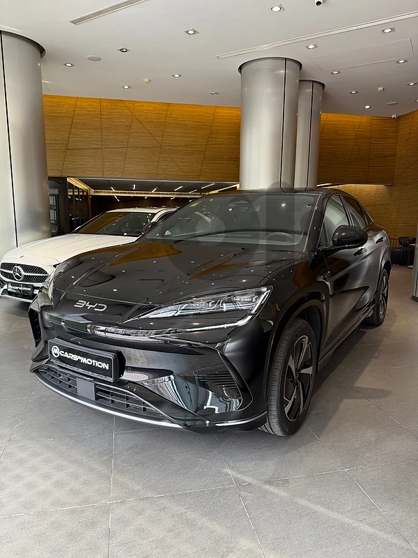 2026 BYD SeaLion 07