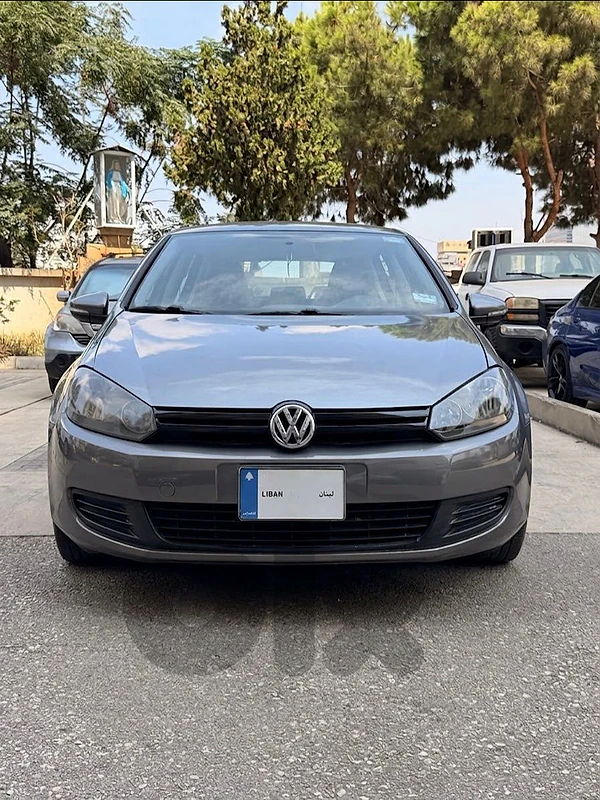 Volkswagen Golf 2011 rabbit