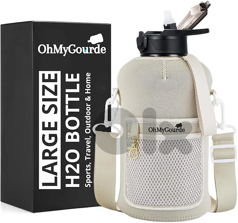 2L water bottle