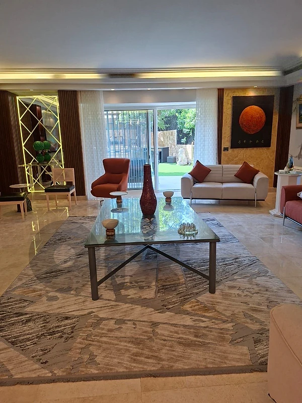FULLY FURNISHED | VILLA | BAABDA PRIME | TERRACE | 4 BEDS, (BAR-112)