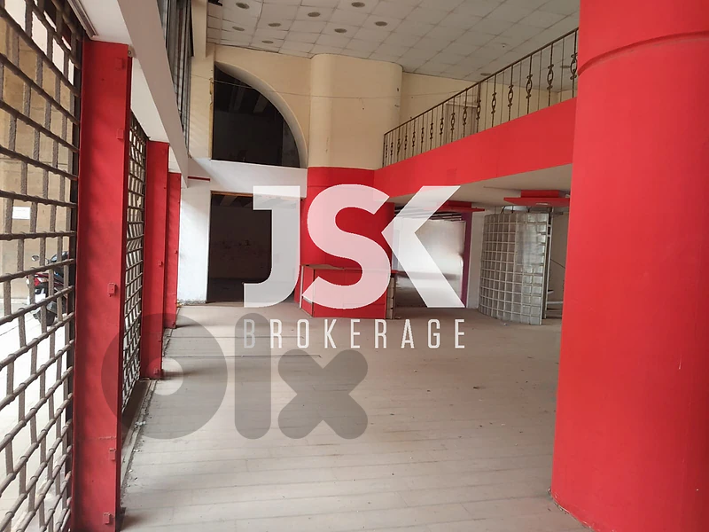 L22469 Showroom For Rent in Zalka