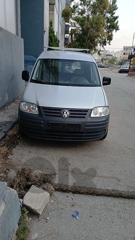 Volkswagen Caddy 2007