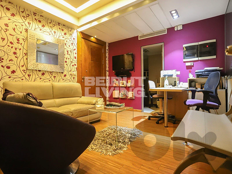 Spacious Office | Modern Center