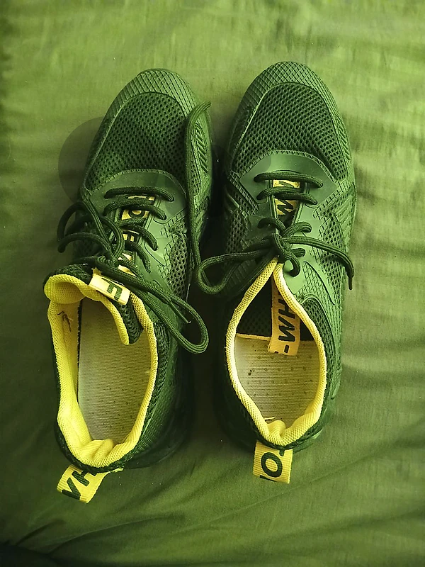 Men's black shoes Men's black shoes