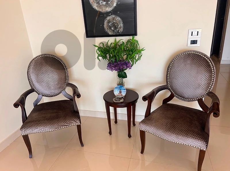 2 chairs