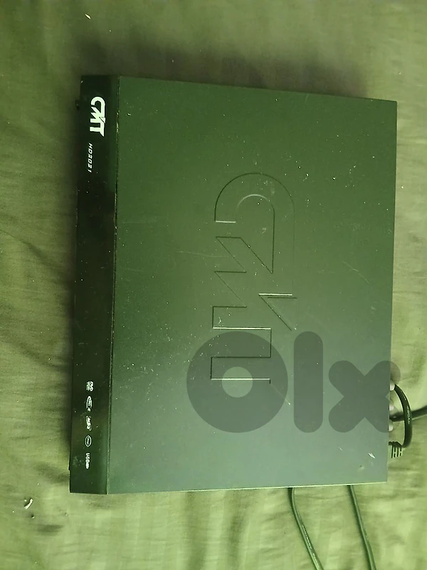 dvd player
