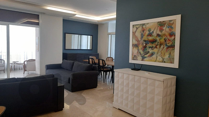 3 BEDS | FULLY DECORATED | YARZEH PRIME | MODERN, (BAR-174)
