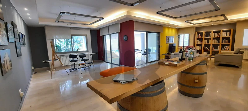 HIGH-END | MAR TAKLA PRIME | 4 BEDS | BALCONIES, (HAR-102)