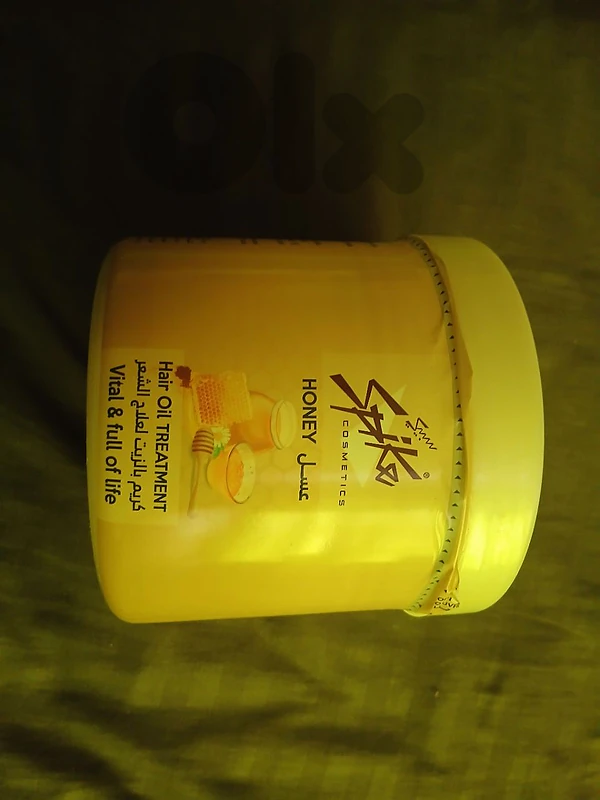 Hair care cream