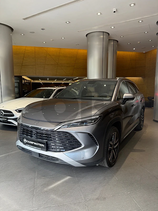 2026 BYD Song L DM-i | Fully Loaded 2026 BYD Song L DM-i | Fully Loaded