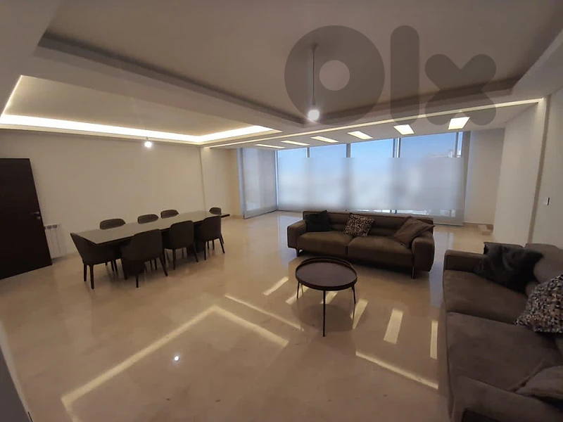 3 BEDS | HAZMIEH PRIME | 220Sq | MODERN, (HAR-270)