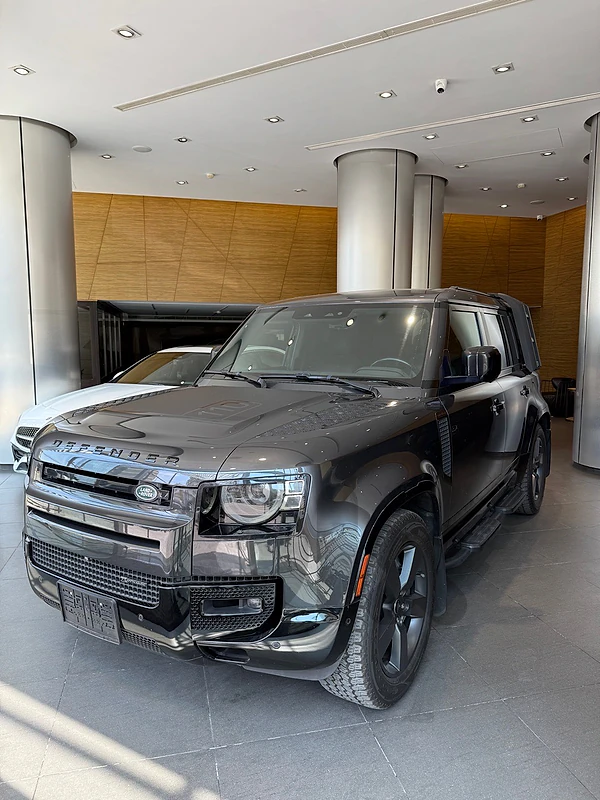 2022 Land Rover Defender X Dynamic