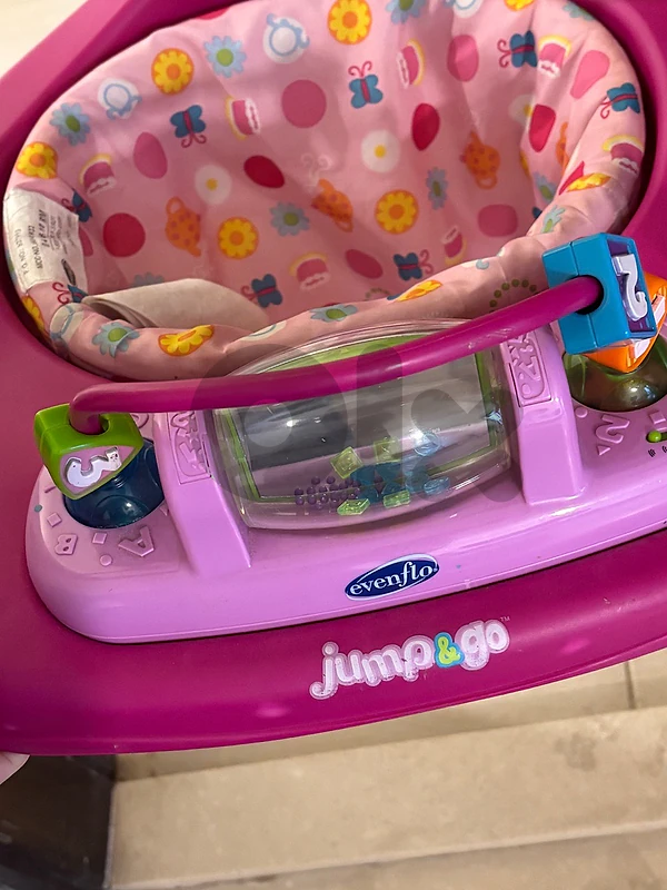 baby jumper