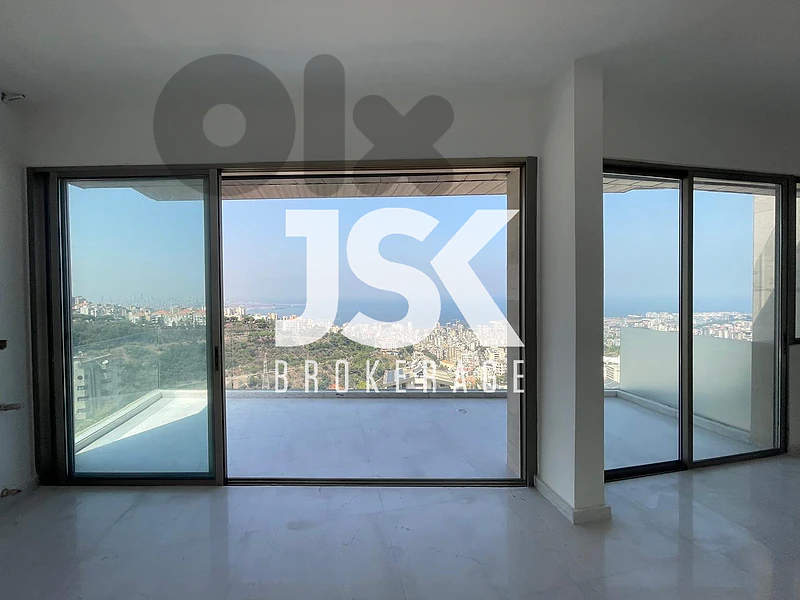 L22477 Listing Brand New Apartment For Sale in New Project in Bsalim