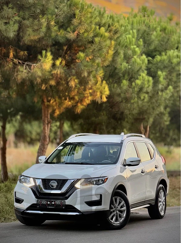 Nissan Rogue 2019 2019