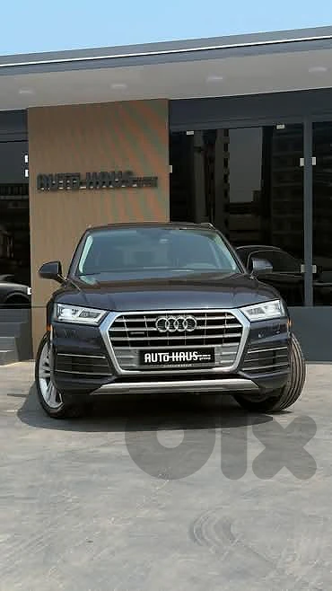 Audi Q5 2018!!!