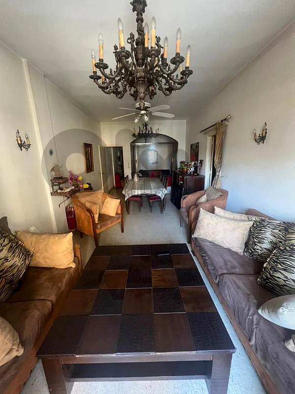 Furnished apartment for rent in New Rawdaشقة للايجار في نيو روضة