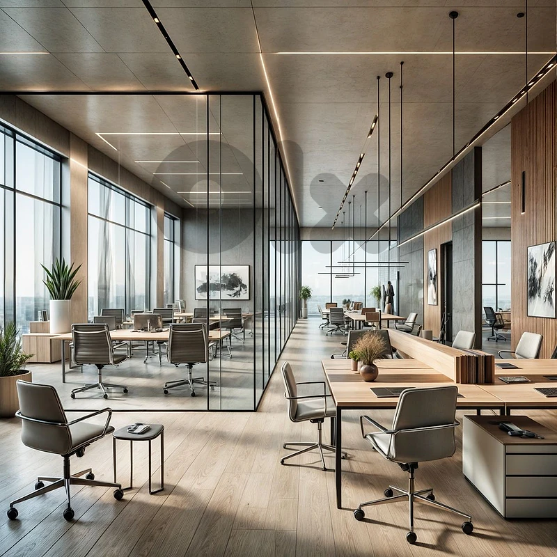 RAO26-5378 Office for Rent in Clemenceau | 400 sqm