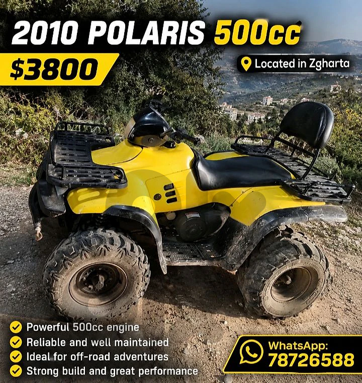 atv polaris