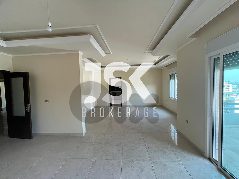 L22481 Brand New Apartment For Sale in Amioun, Koura