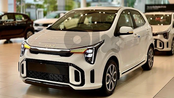 Kia Picanto 2025
