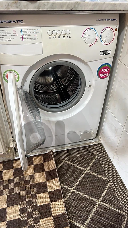 washing machine