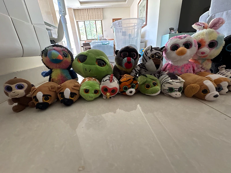 ORIGINAL VINTAGE TY’S!! READ DESCRIPTION!!!