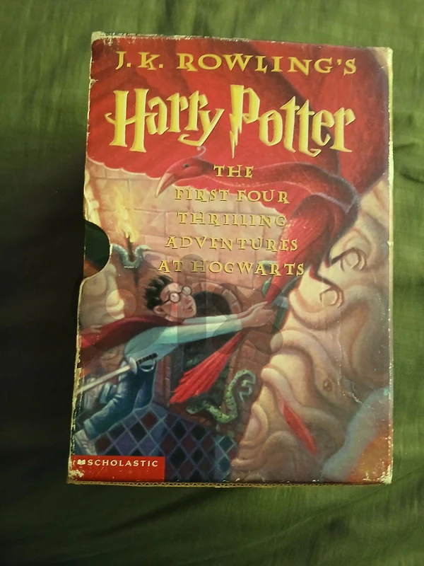 Harry potter