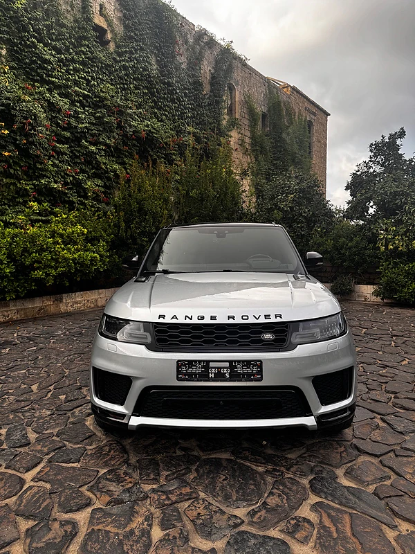 Land Rover Range Rover Sport 2018