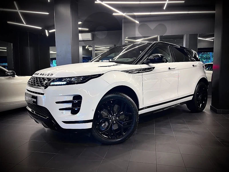 Land Rover Evoque 2020 R-Dynamic