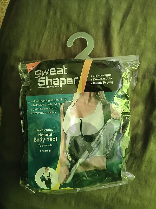 New sweat shaper