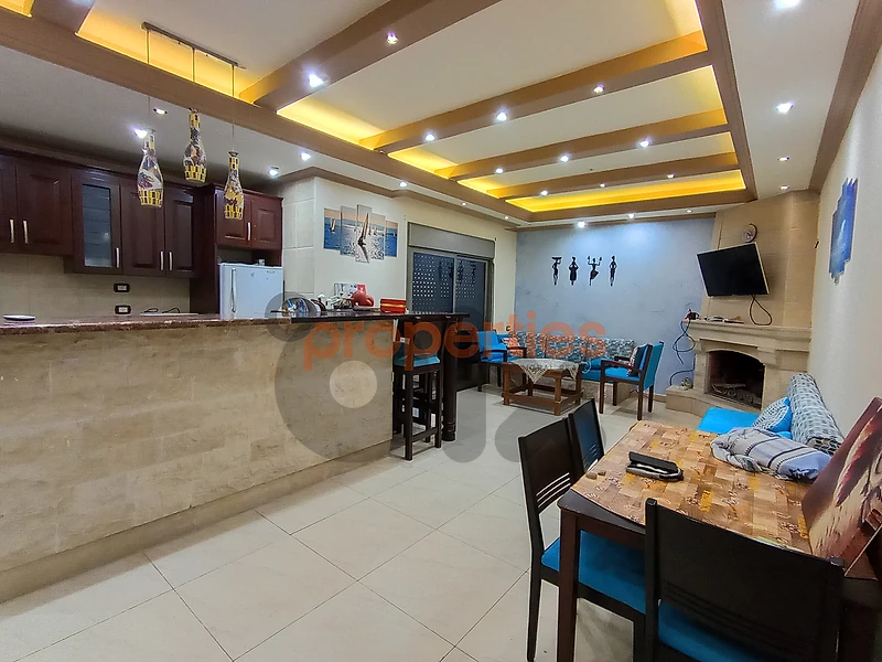 Chalet For Rent In Chekka شاليه للإيجار في شكا CPJMS12