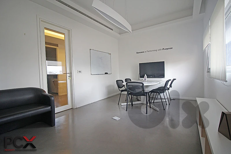 Office for Rent in Achrafieh - مكتب للإيجار في الأشرفية