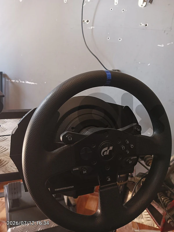 steering wheel