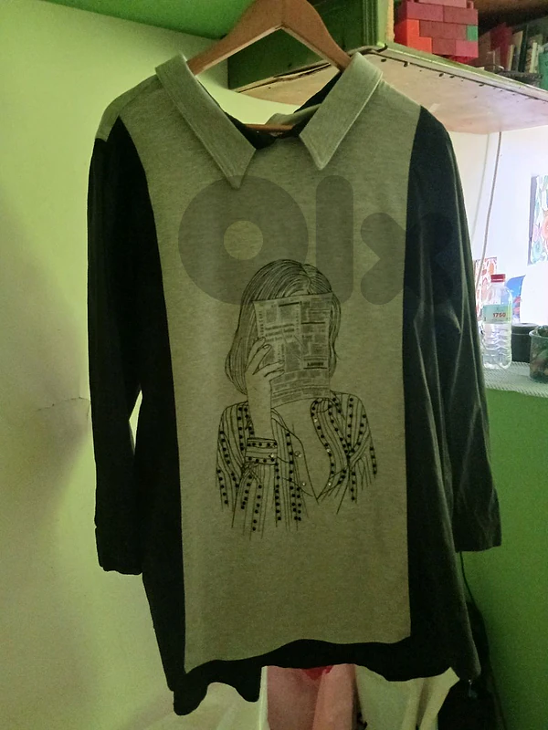 Tall Women's shirt