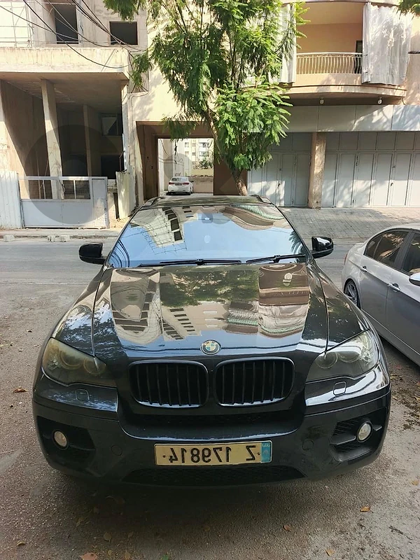 BMW X6 2009 BMW X6 2009