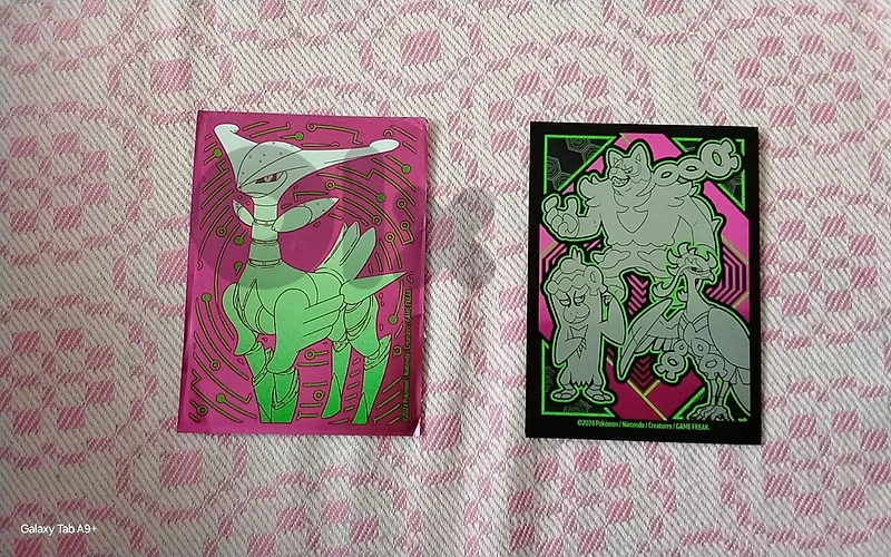 Pokémon cards
