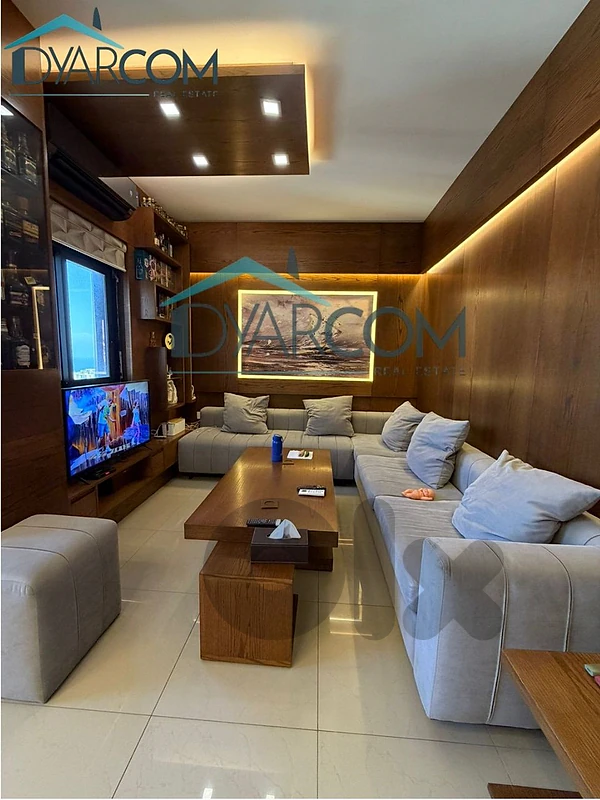 DY3798 - Mezher Decorated Apartment for Sale!