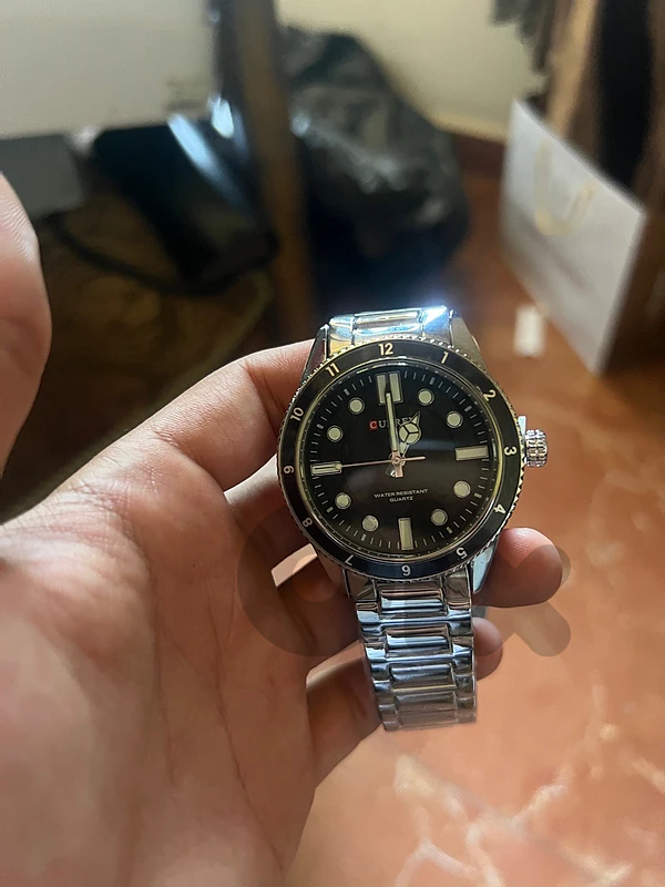 Original Curren Men's Watch