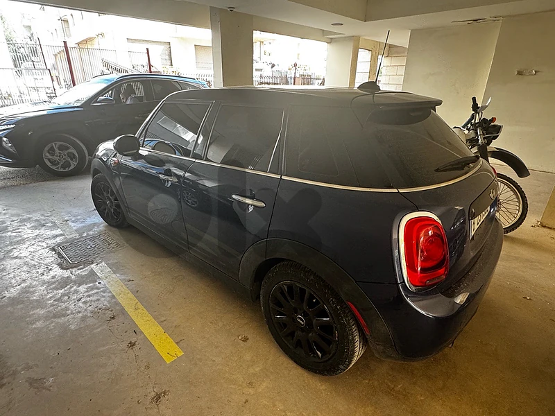 MINI Cooper 2016 3 cilander terbo