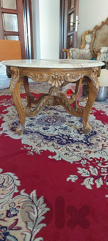 Salon Antique / صالون انتيك