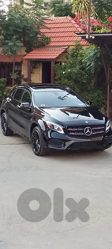 Mercedes-Benz GLA-Class 2019 Mercedes-Benz GLA-Class 2019