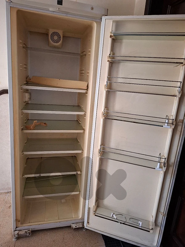 refrigerator