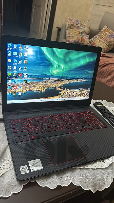 dell laptop