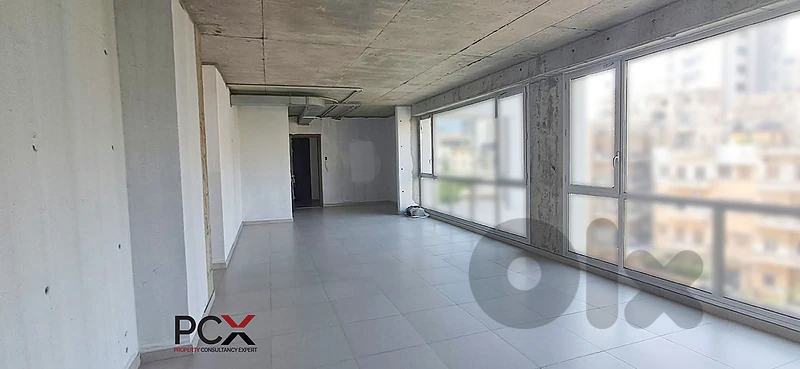 Office for Rent in Achrafieh - مكتب للإيجار في الأشرفية