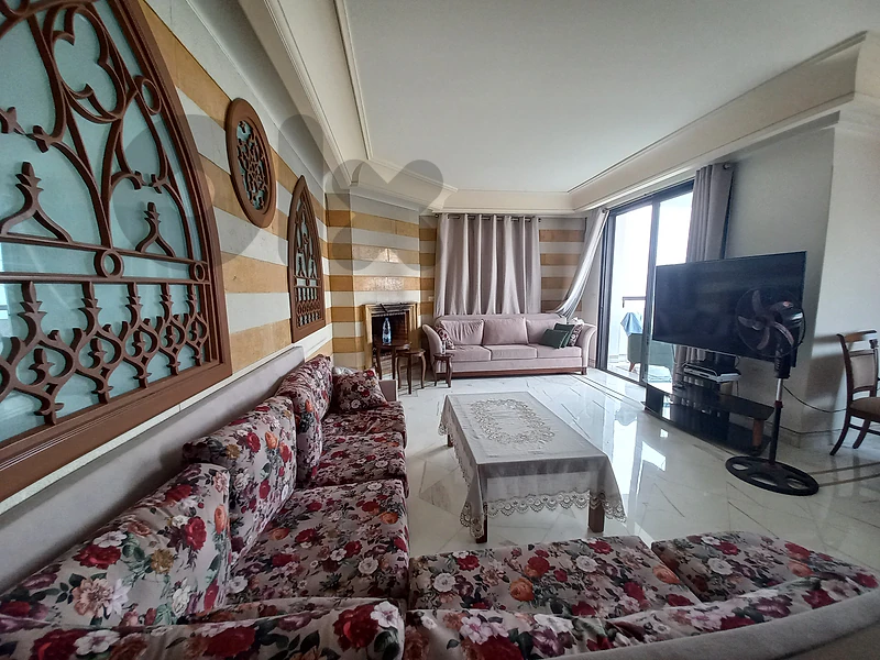 Furnished Apartment for Sale – Bsalim شقة مفروشة للبيع – بصاليم