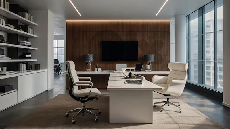 OFFICE FOR SALE IN BADARO PRIME | 150SQ | BD-154