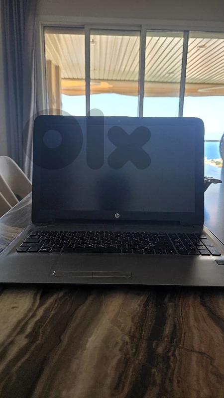 HP pavilion 15.6" laptop + free keyboard and mouse